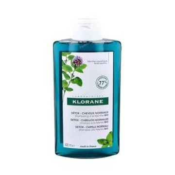 Champu Detox Menta 400Ml.