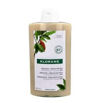 Champu Cupuacu Bio 400Ml.