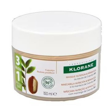 Mascarilla 3En1 Manteca...