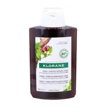 Champu Quinina Y Edelweiss...