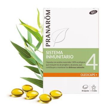 Oleocaps+ Plus 4 Sistema...
