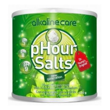 Phour Salts Bote 450Gr.