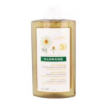 Champu A La Camomila 400Ml.