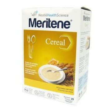 Meritene Cereal 8 Cereales...
