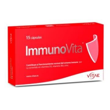 Immunovita 15Cap.