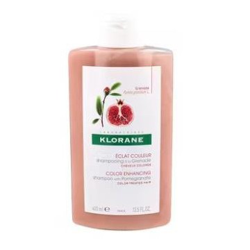 Champu A La Granada 400 Ml