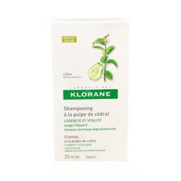 Champu A La Pulpa De Cidra...