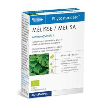 Phytostandard Melisa 20Cap.