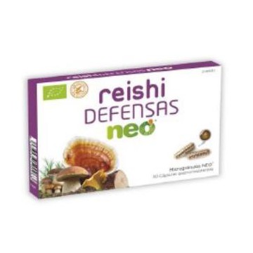 Reishi Defensas Neo 30Cap.