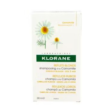 Champu A La Camomila 200Ml.