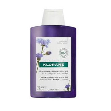 Champu Centaurea 200Ml. Bio