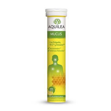 Aquilea Mucus 15Comp. Eferv.