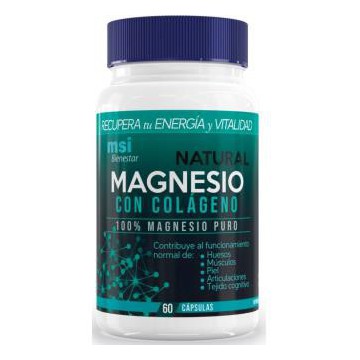 Msi Bienestar 60Cap.