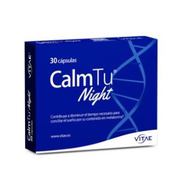 Calm Tu Night 30Cap.