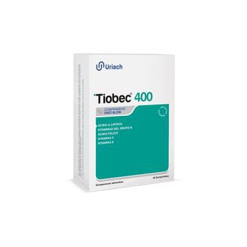 Tiobec 400 40Comp.