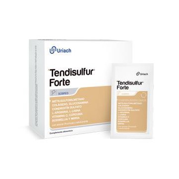 Tendisulfur Forte 14Sbrs.