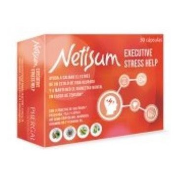 Netisum Executive Stress...