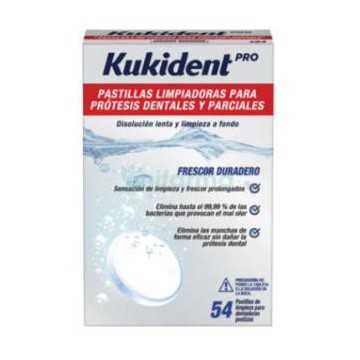 Kukident Pro Pastillas...