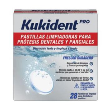 Kukident Pro Pastillas...
