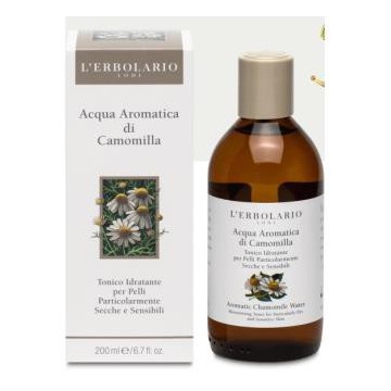 Tonico Agua Aromatica...