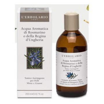 Tonico Agua Aromatica...