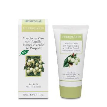 Mascarilla Cara Arcilla Y...