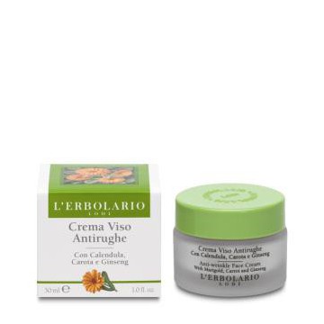 Crema Facial Antiarrugas...