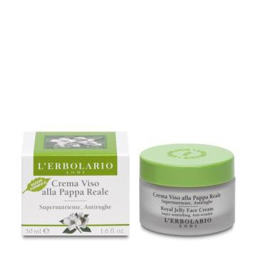 Crema Facial Jalea Real 50Ml.