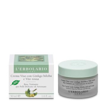 Crema Facial Ginkgo Biloba...