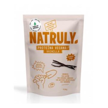 Proteina De Vainilla 350Gr....