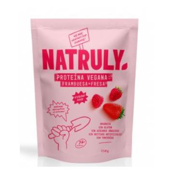 Proteina De Frambuesa...