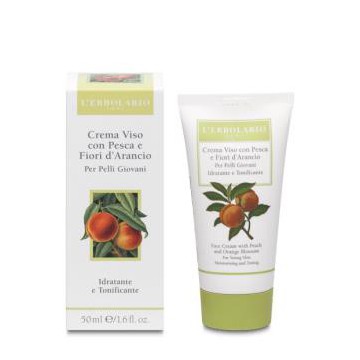 Crema Facial Melocoton Y...