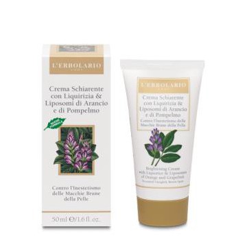 Crema Aclarante Regaliz 50Ml.