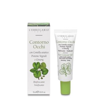 Crema Contorno De Ojos Con...