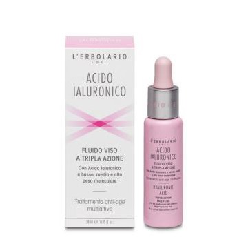 Acido Hialuronico Fluido...
