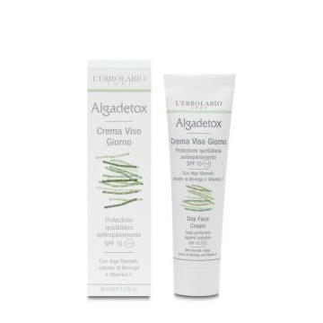 Algadetox Crema Facial De...
