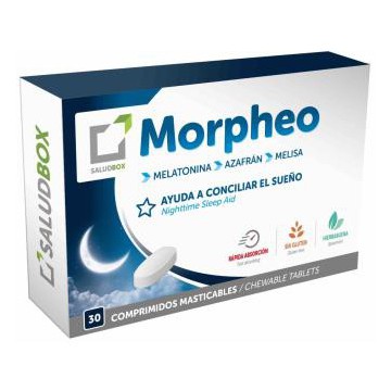 Morpheo 30Comp.Mast.