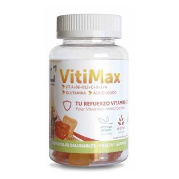 Vitimax 50Gominolas