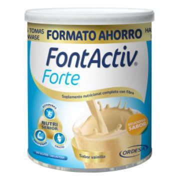 Fontactiv Forte Vainilla...