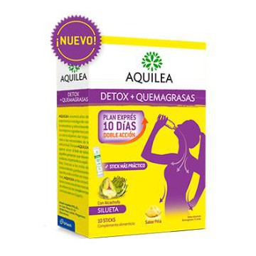 Aquilea Detox 10Sticks