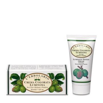 Crema Color Luminosa 50Ml.