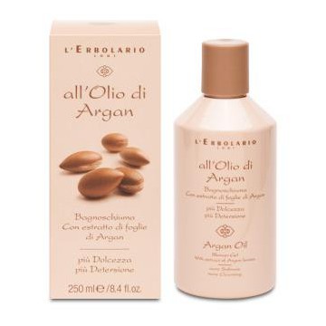 Argan Espuma Baño250Ml.