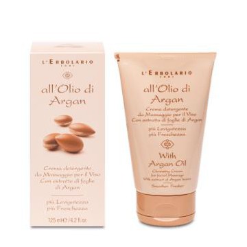 Argan Detergente Facial 125Ml.