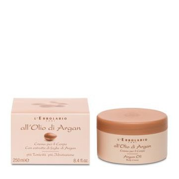 Argan Crema Corporal 250Ml.