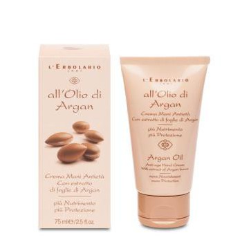 Argan Crema Manos75Ml.