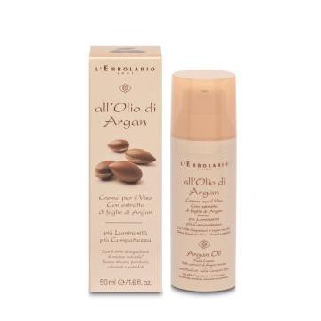 Argan Crema Facial 50Ml.