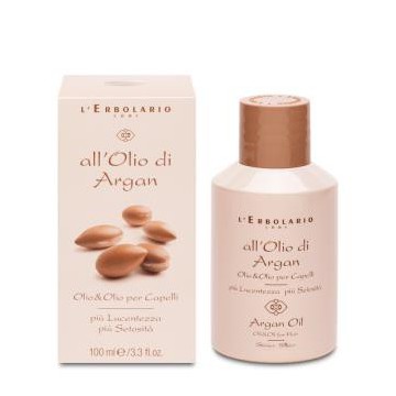 Argan Aceite Cabello 100Ml.