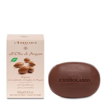Argan Jabon Pastilla 100Gr.