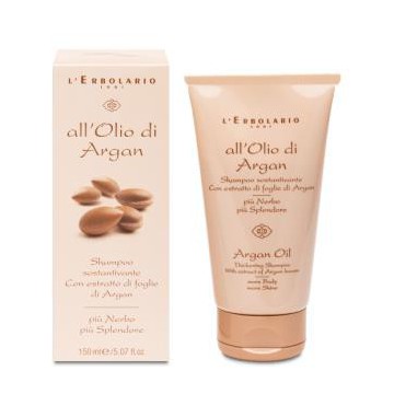 Argan Champu Sustantivante...