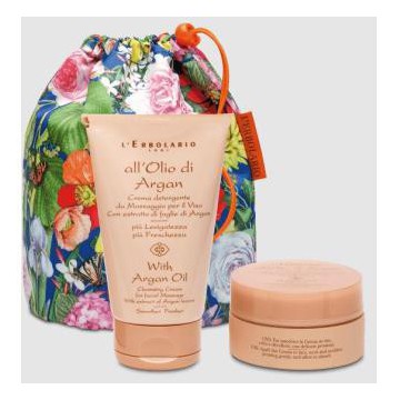 Argan Pack Crema  50Ml Y...